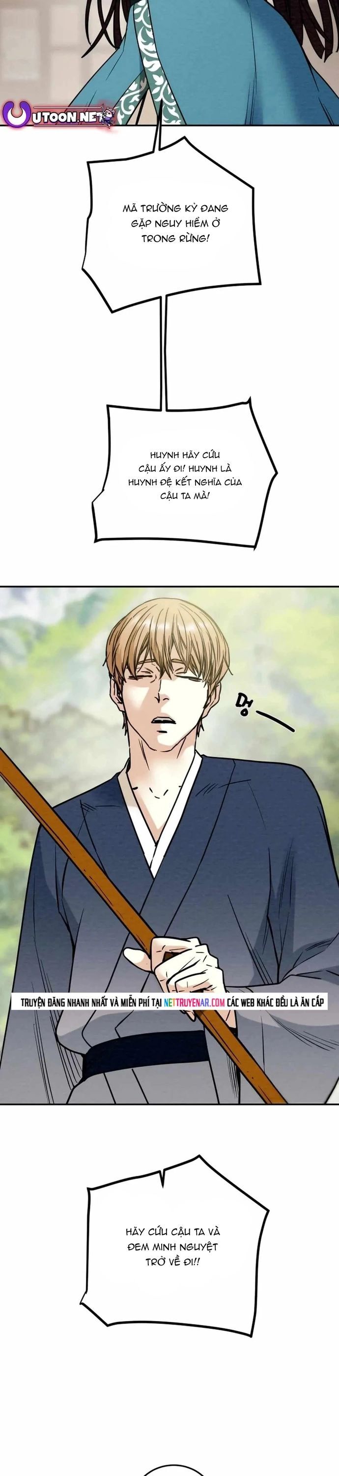 Minh Nguyệt Truyện Chapter 106 - Trang 2