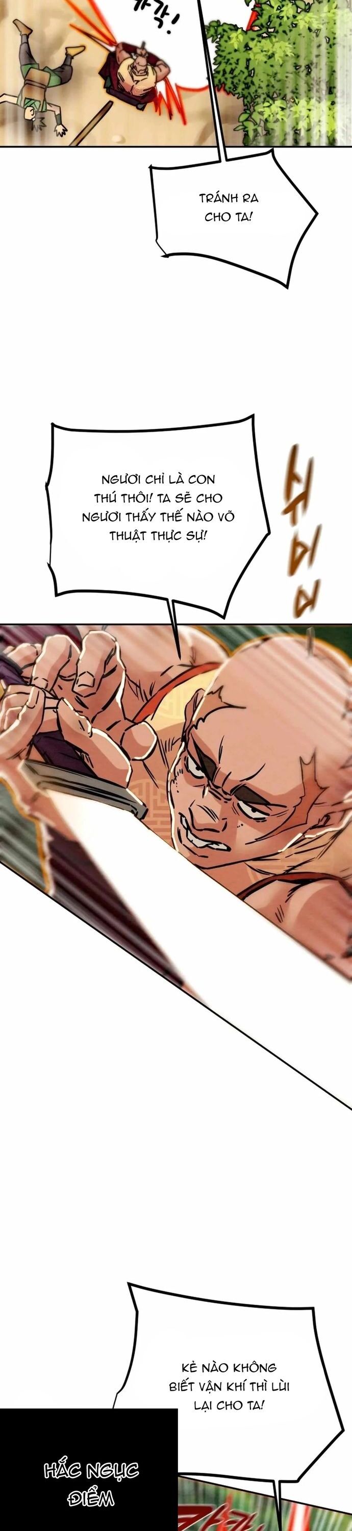 Minh Nguyệt Truyện Chapter 106 - Trang 2