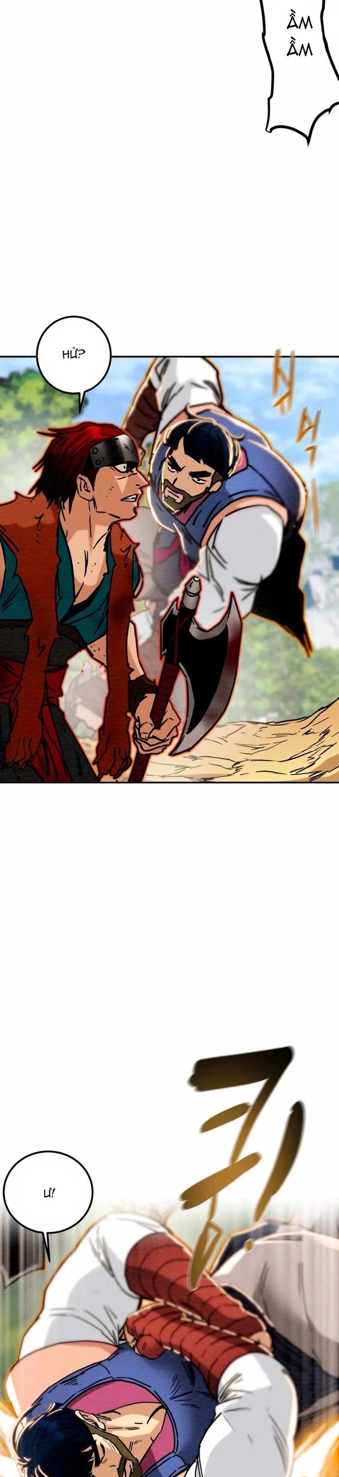Minh Nguyệt Truyện Chapter 106 - Trang 2