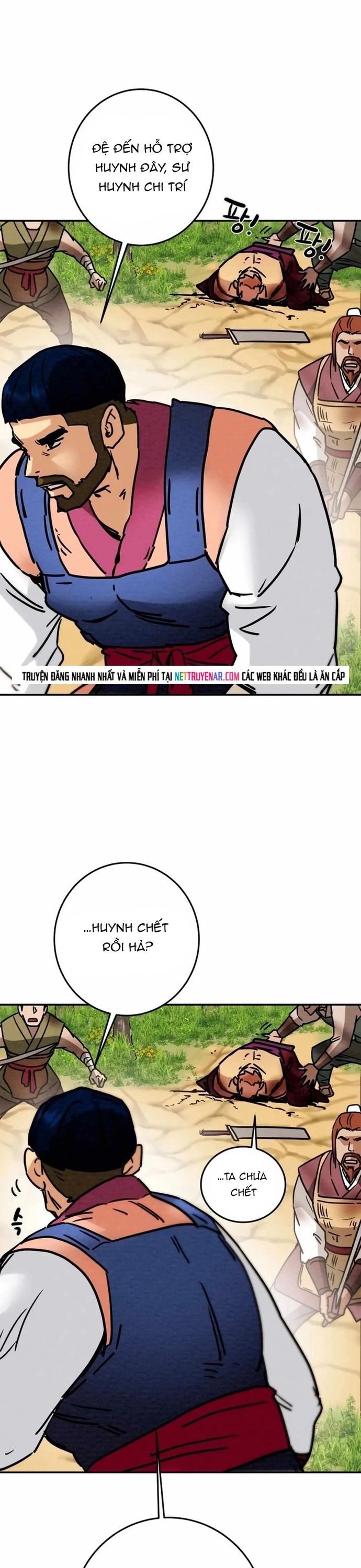 Minh Nguyệt Truyện Chapter 106 - Trang 2