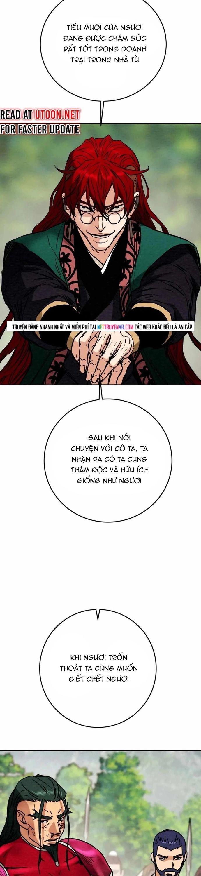 Minh Nguyệt Truyện Chapter 106 - Trang 2