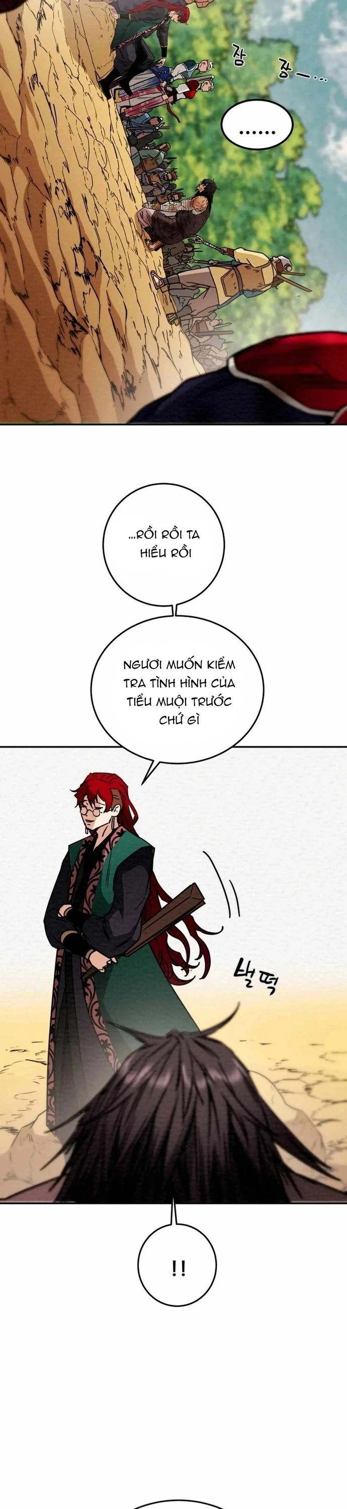 Minh Nguyệt Truyện Chapter 106 - Trang 2