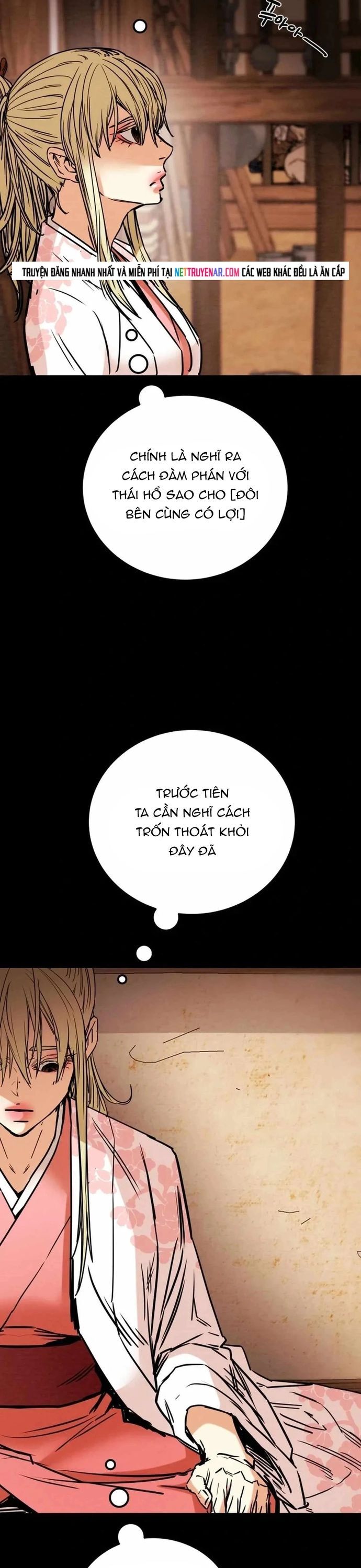 Minh Nguyệt Truyện Chapter 106 - Trang 2
