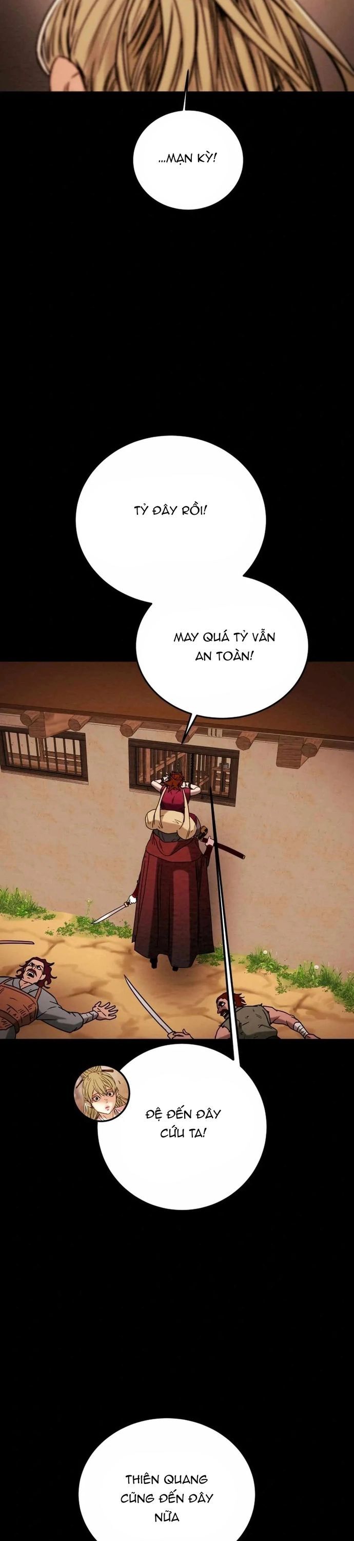 Minh Nguyệt Truyện Chapter 106 - Trang 2