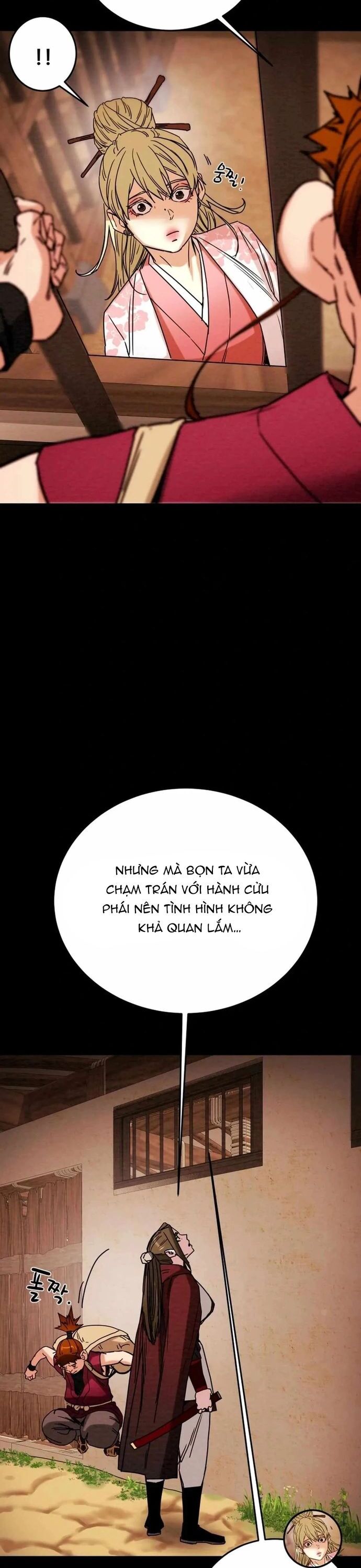 Minh Nguyệt Truyện Chapter 106 - Trang 2