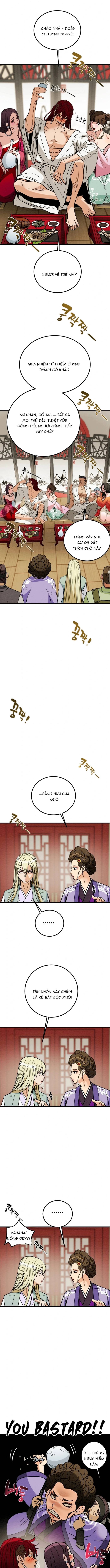 Minh Nguyệt Truyện Chapter 119 - Trang 2