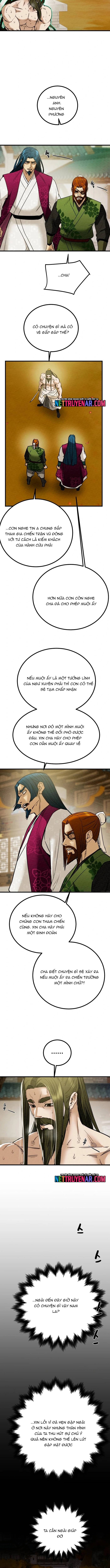 Minh Nguyệt Truyện Chapter 120 - Trang 2