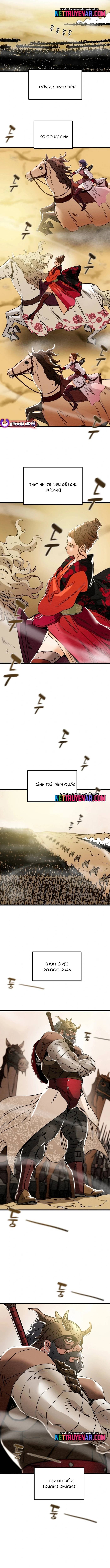 Minh Nguyệt Truyện Chapter 120 - Trang 2