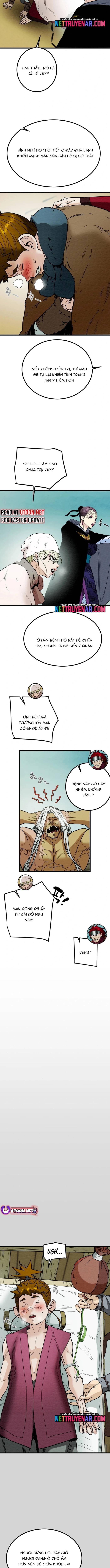 Minh Nguyệt Truyện Chapter 122 - Trang 2