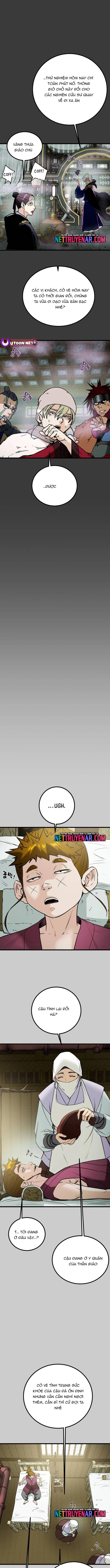 Minh Nguyệt Truyện Chapter 122 - Trang 2