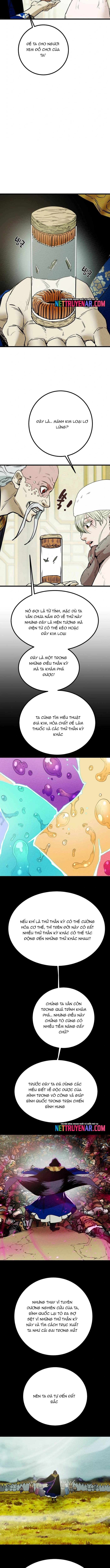 Minh Nguyệt Truyện Chapter 122 - Trang 2