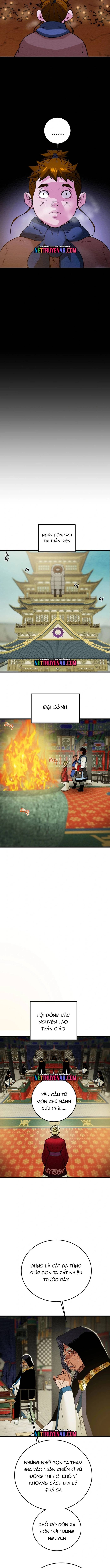 Minh Nguyệt Truyện Chapter 124 - Trang 2