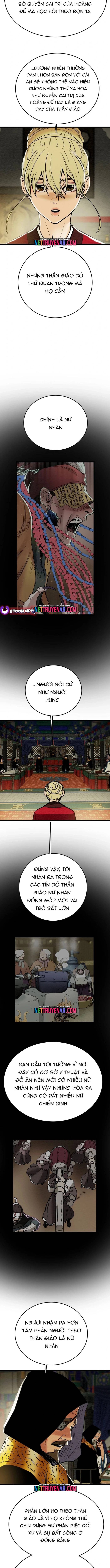 Minh Nguyệt Truyện Chapter 124 - Trang 2