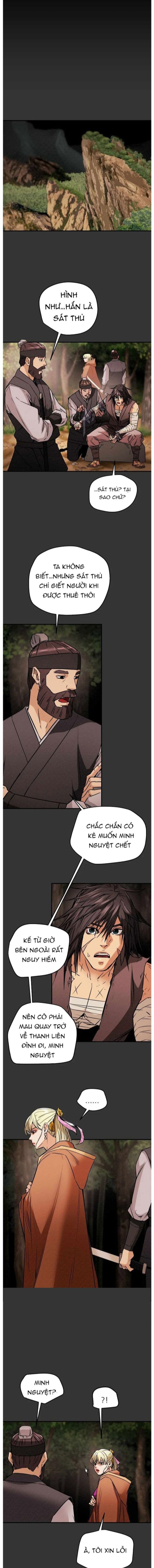 Minh Nguyệt Truyện Chapter 18 - Next Chapter 19