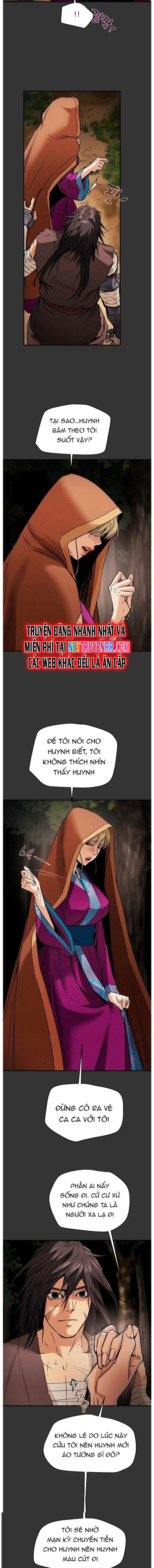 Minh Nguyệt Truyện Chapter 18 - Next Chapter 19