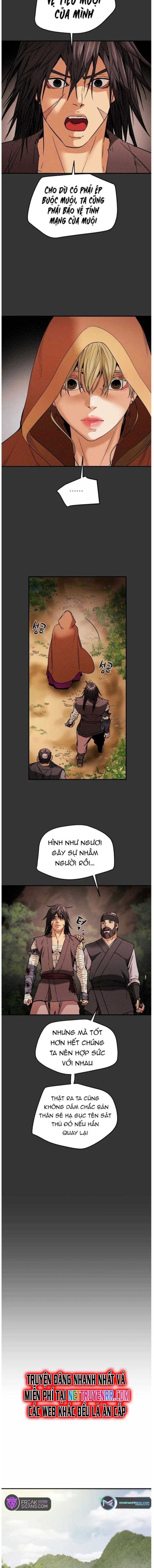 Minh Nguyệt Truyện Chapter 18 - Next Chapter 19