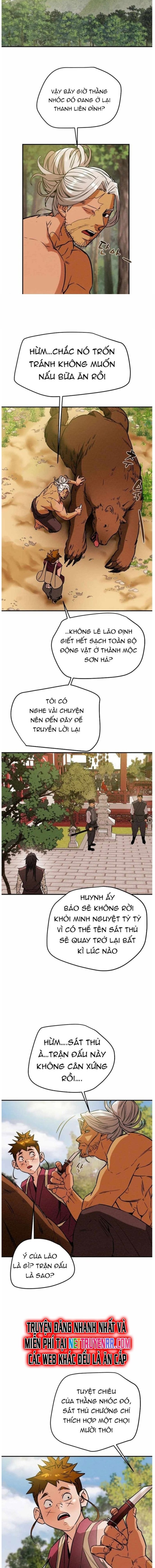 Minh Nguyệt Truyện Chapter 18 - Next Chapter 19