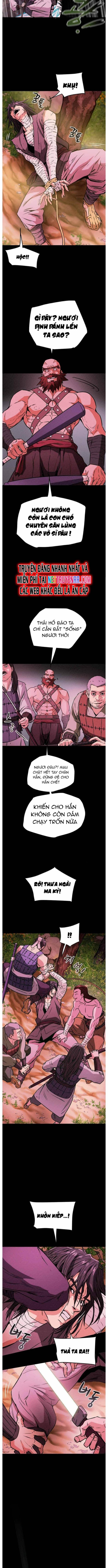 Minh Nguyệt Truyện Chapter 7 - Trang 2