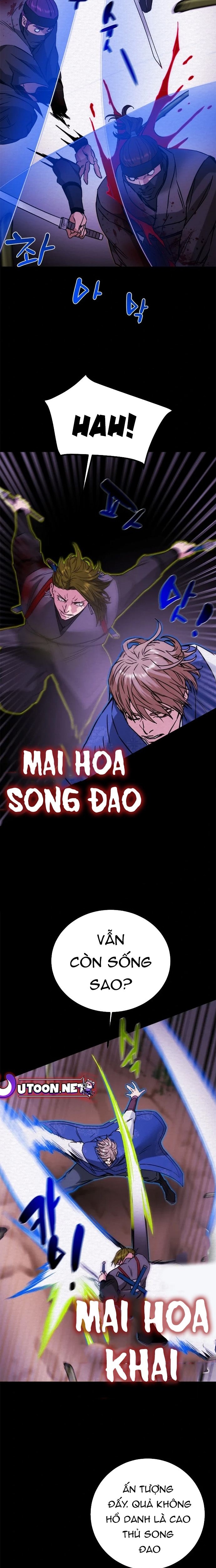 Minh Nguyệt Truyện Chapter 88 - Trang 2