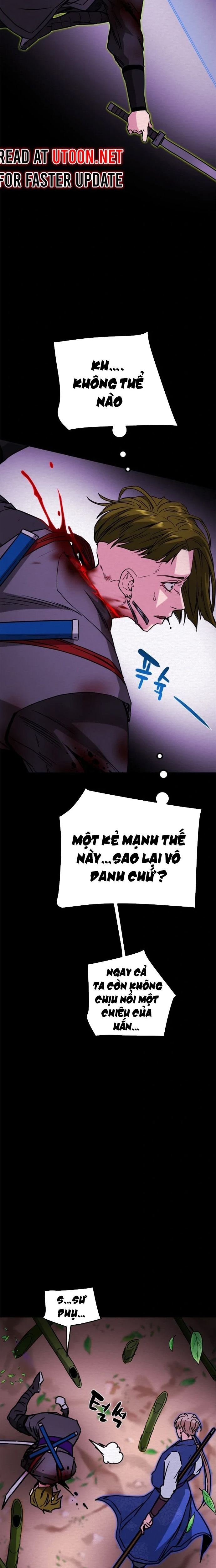 Minh Nguyệt Truyện Chapter 88 - Trang 2