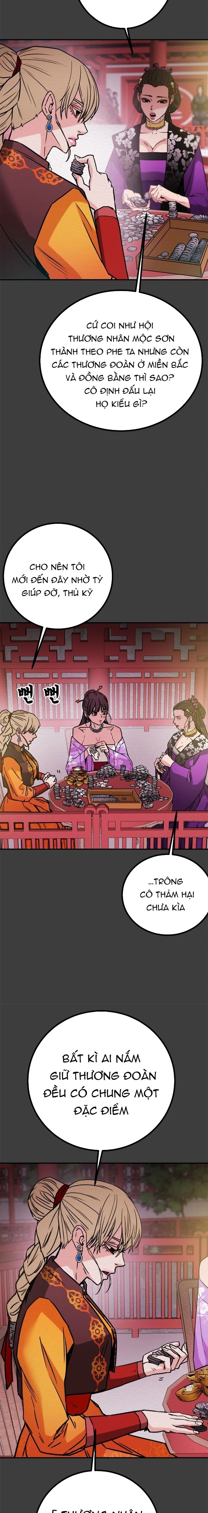 Minh Nguyệt Truyện Chapter 88 - Trang 2