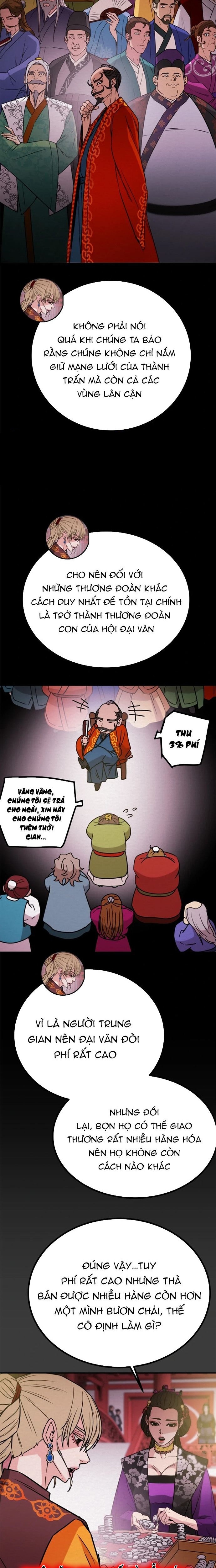 Minh Nguyệt Truyện Chapter 88 - Trang 2