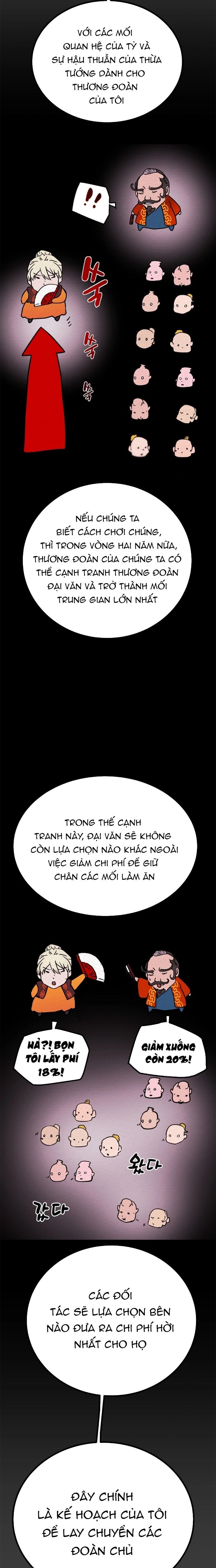 Minh Nguyệt Truyện Chapter 88 - Trang 2