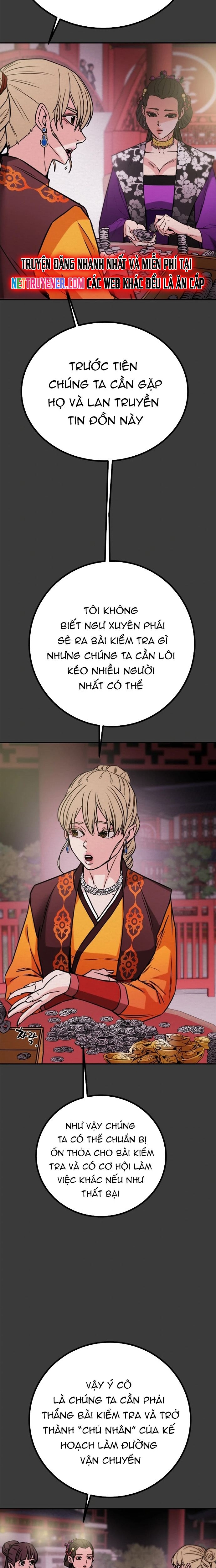 Minh Nguyệt Truyện Chapter 88 - Trang 2