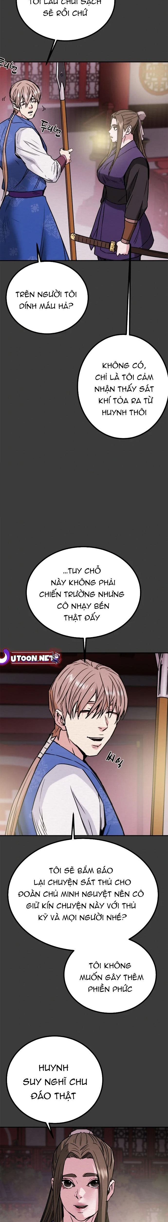 Minh Nguyệt Truyện Chapter 88 - Trang 2