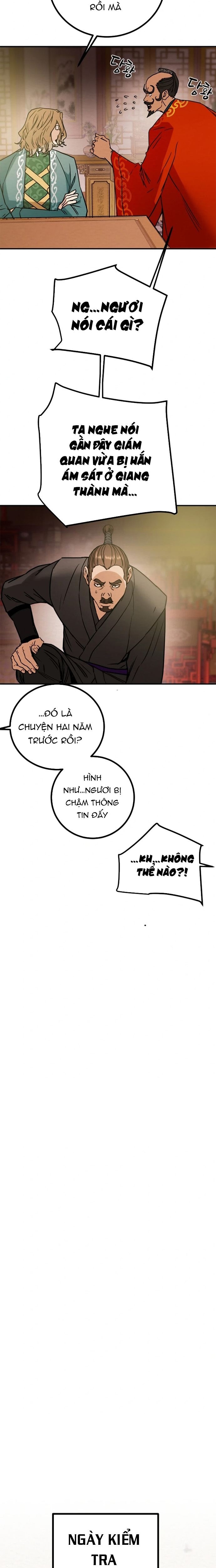 Minh Nguyệt Truyện Chapter 88 - Trang 2