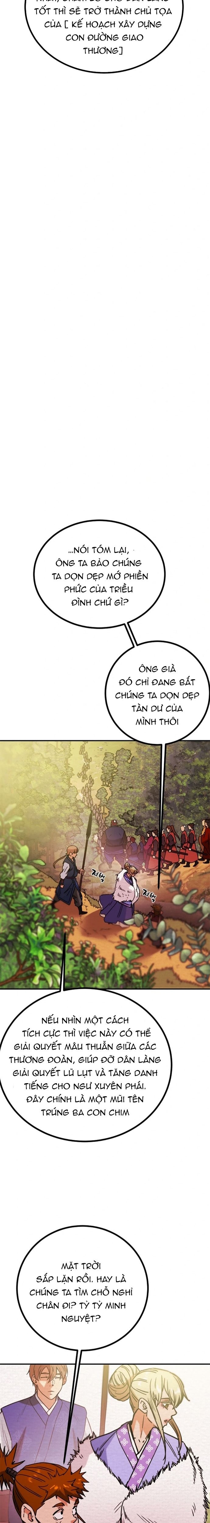 Minh Nguyệt Truyện Chapter 88 - Trang 2