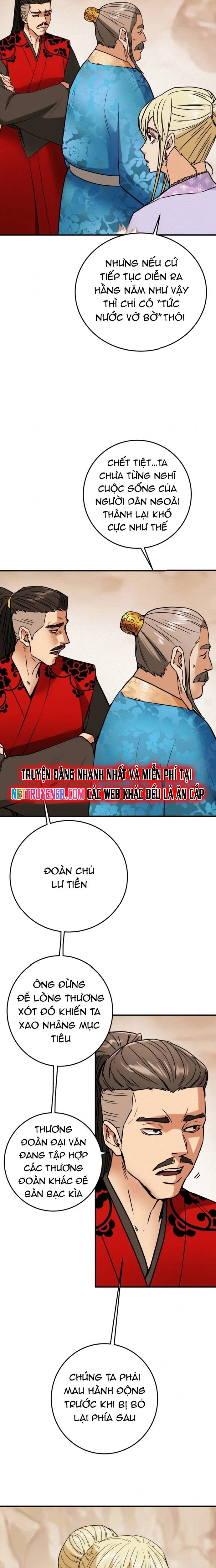 Minh Nguyệt Truyện Chapter 89 - Trang 2