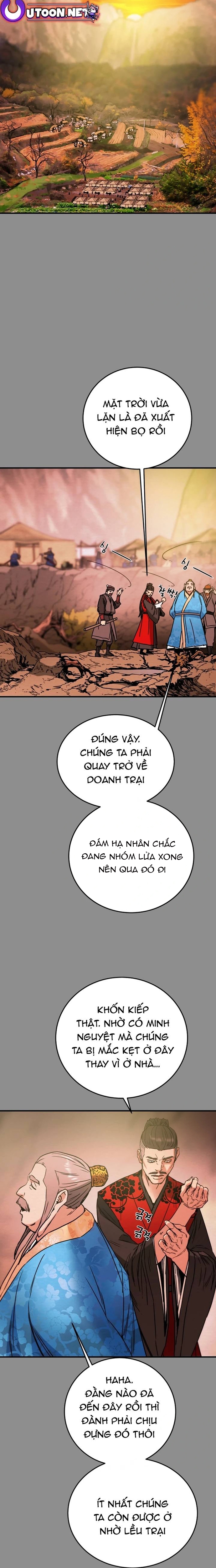 Minh Nguyệt Truyện Chapter 89 - Trang 2