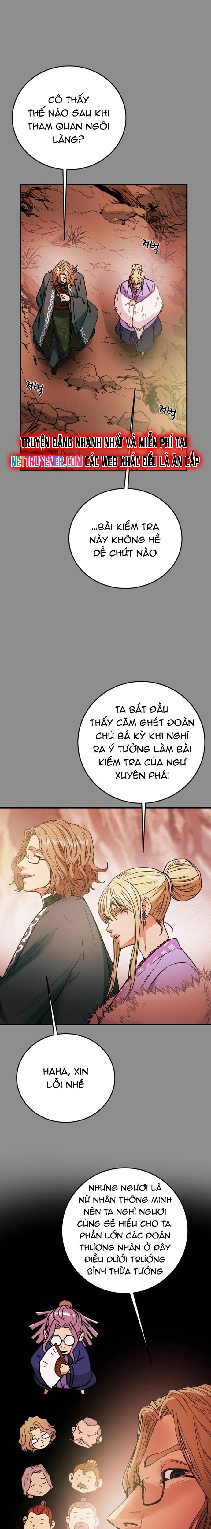 Minh Nguyệt Truyện Chapter 89 - Trang 2