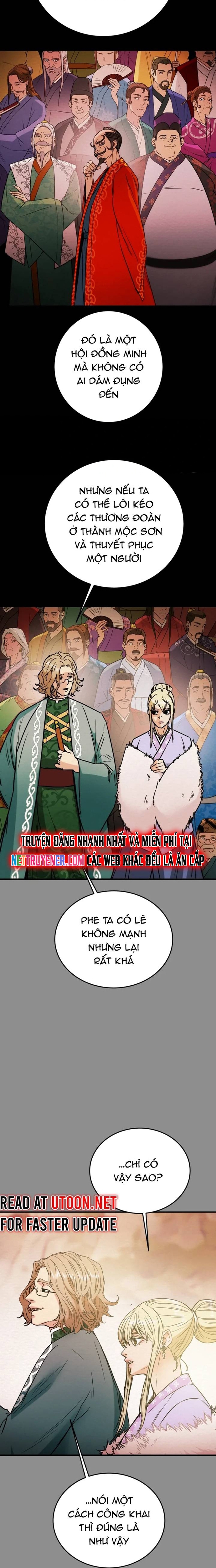 Minh Nguyệt Truyện Chapter 89 - Trang 2