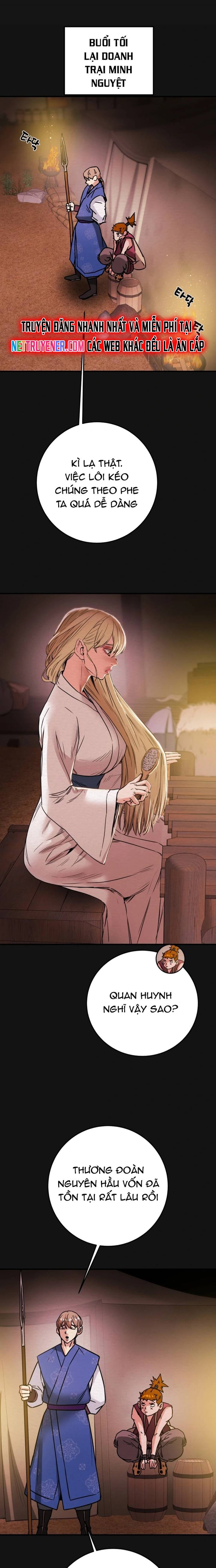 Minh Nguyệt Truyện Chapter 89 - Trang 2