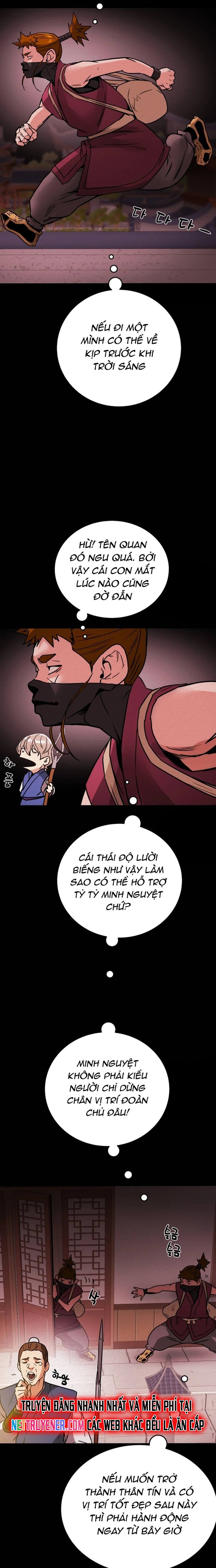 Minh Nguyệt Truyện Chapter 89 - Trang 2