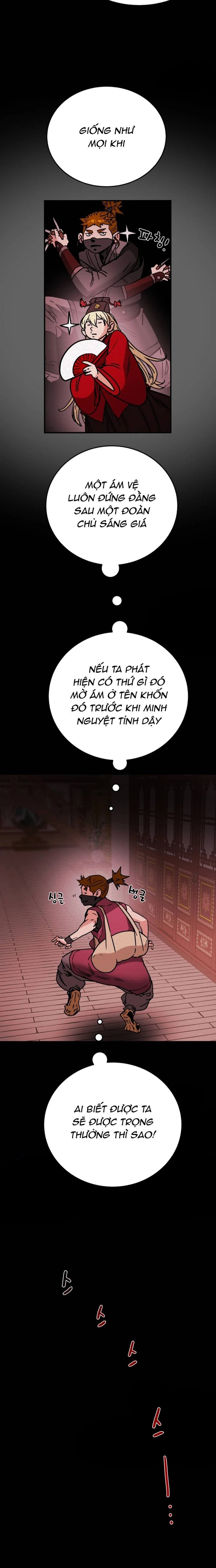 Minh Nguyệt Truyện Chapter 89 - Trang 2