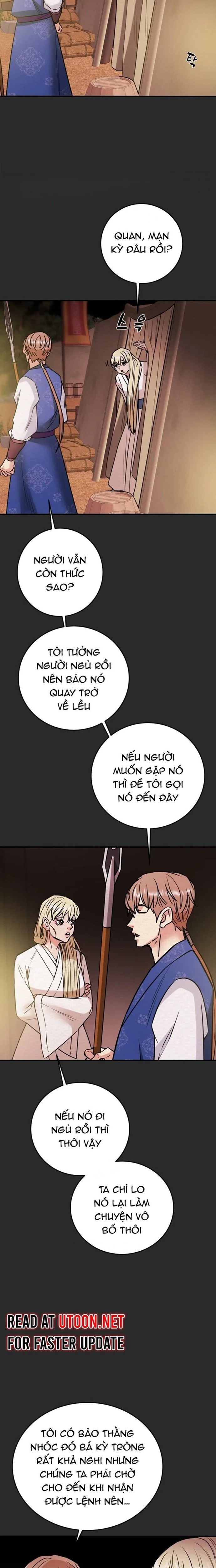 Minh Nguyệt Truyện Chapter 89 - Trang 2