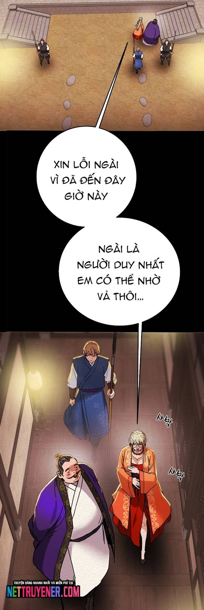 Minh Nguyệt Truyện Chapter 91 - Trang 2