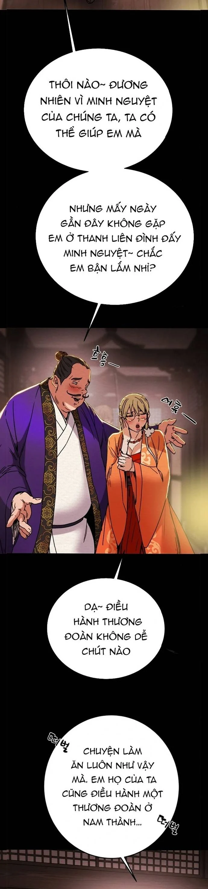 Minh Nguyệt Truyện Chapter 91 - Trang 2
