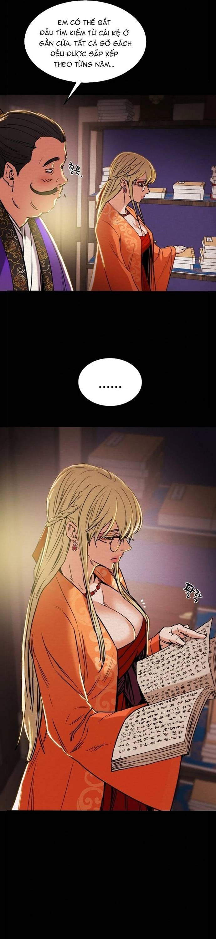 Minh Nguyệt Truyện Chapter 91 - Trang 2
