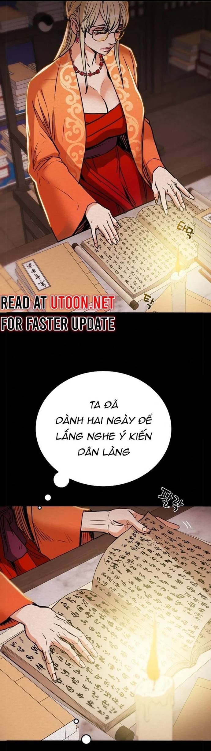 Minh Nguyệt Truyện Chapter 91 - Trang 2