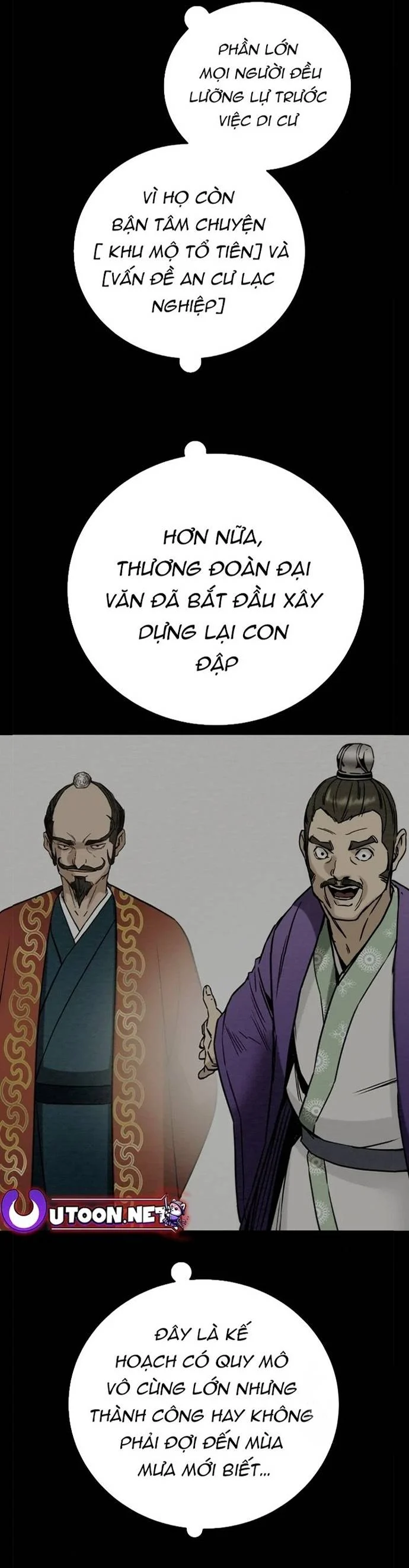 Minh Nguyệt Truyện Chapter 91 - Trang 2