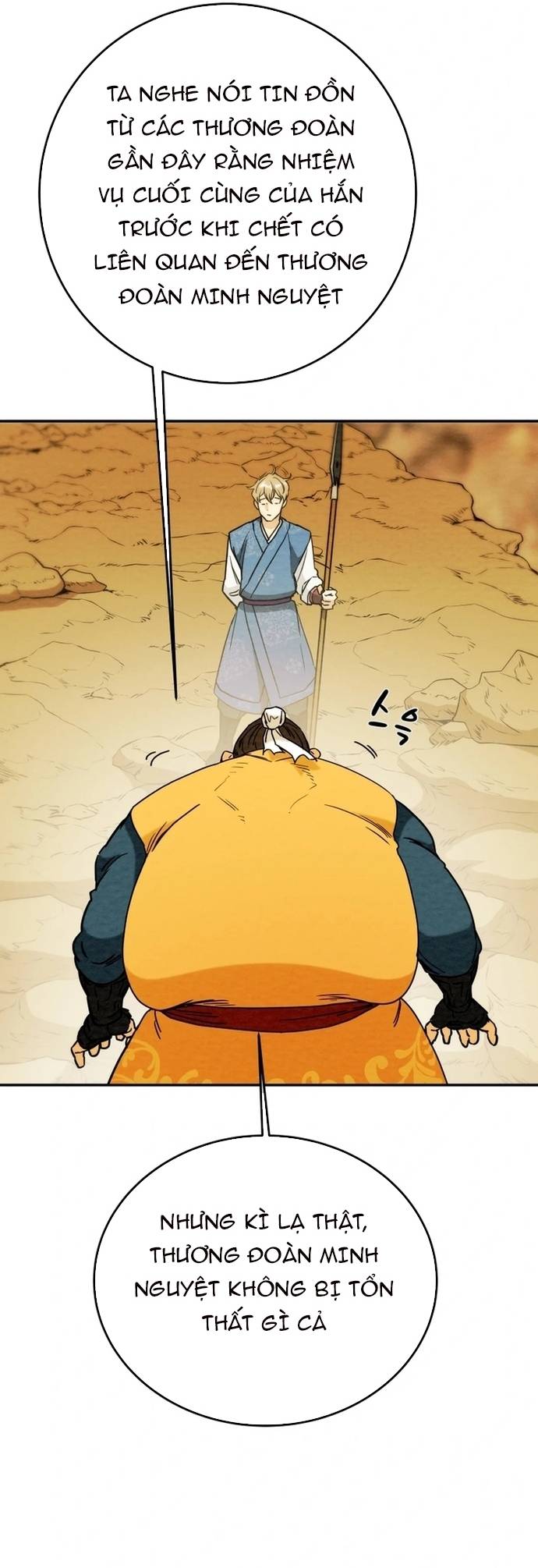Minh Nguyệt Truyện Chapter 91 - Trang 2