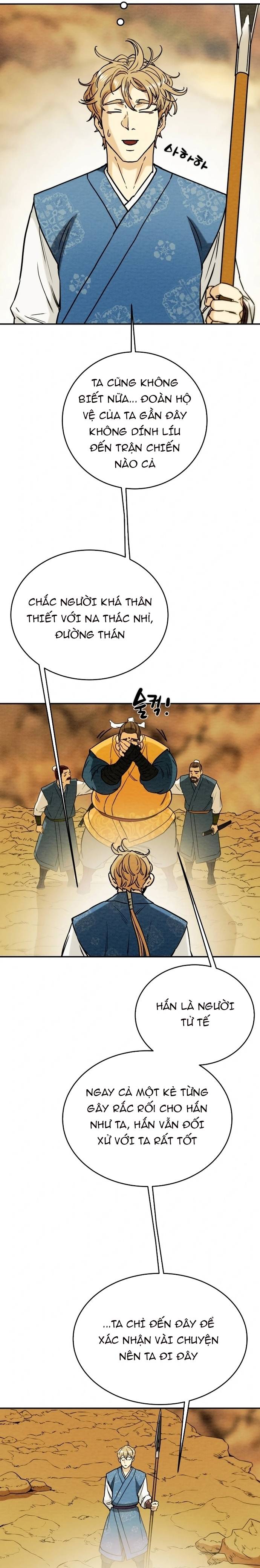 Minh Nguyệt Truyện Chapter 91 - Trang 2
