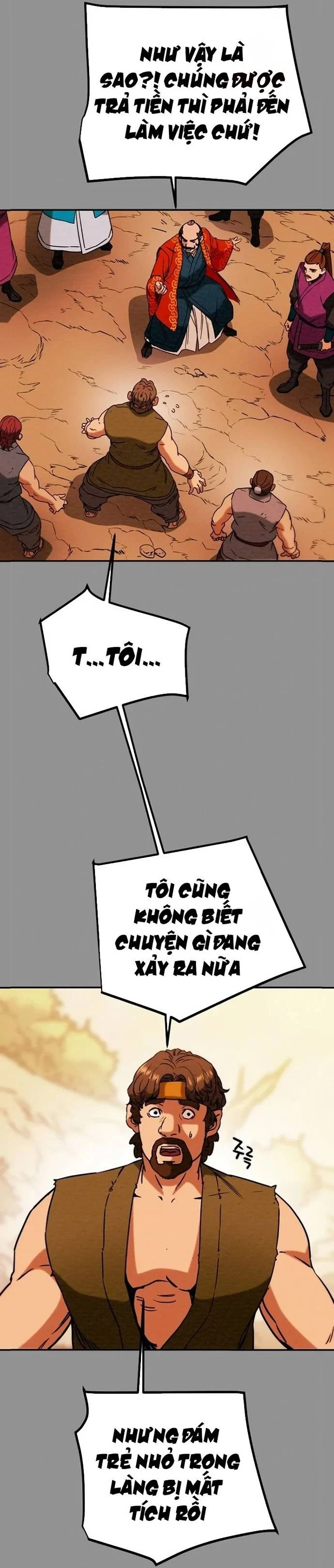 Minh Nguyệt Truyện Chapter 91 - Trang 2