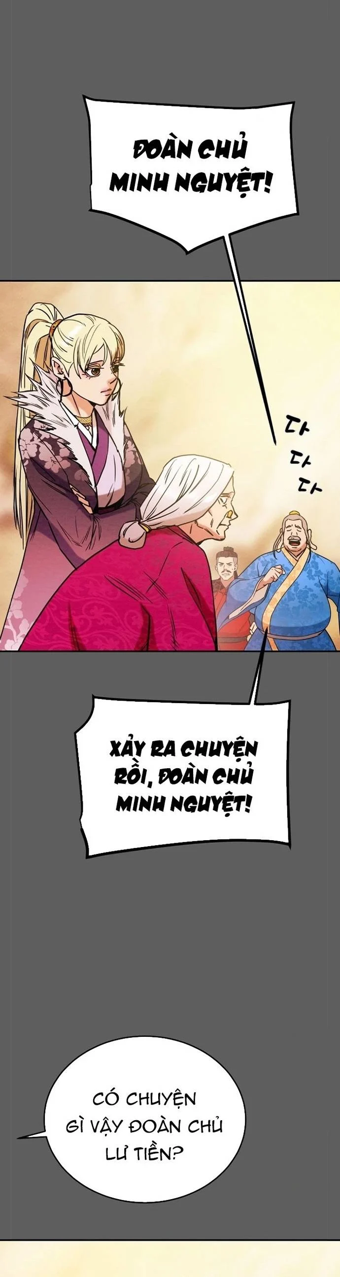 Minh Nguyệt Truyện Chapter 91 - Trang 2