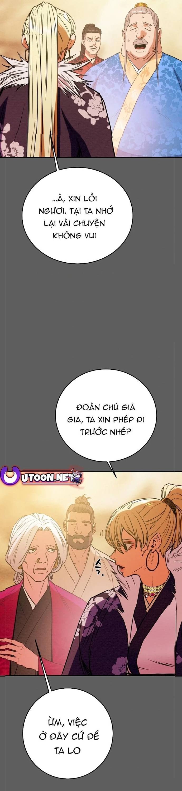 Minh Nguyệt Truyện Chapter 91 - Trang 2
