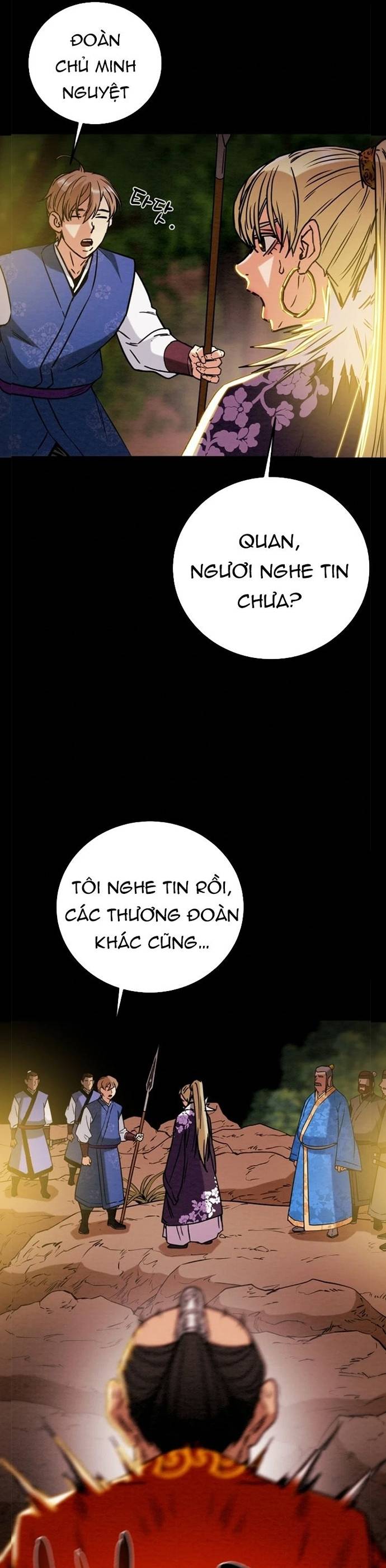 Minh Nguyệt Truyện Chapter 91 - Trang 2